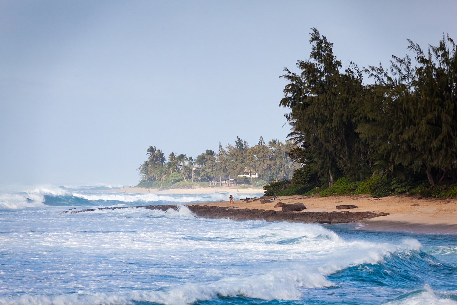 Waimea Bay