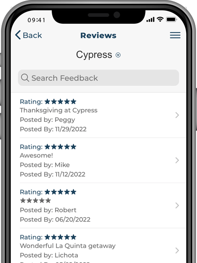 Owner X Reviews IPhone Mockup